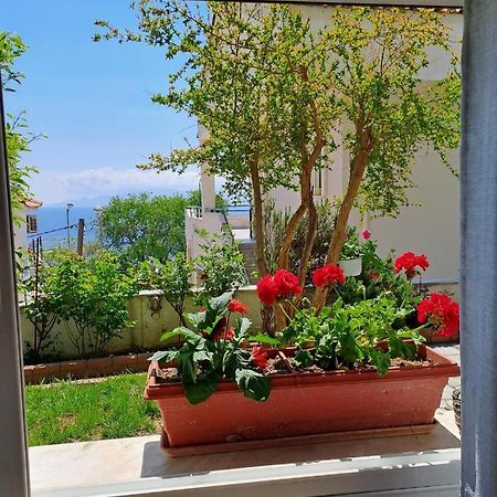 Appartement Secret Garden à Kavala Extérieur photo
