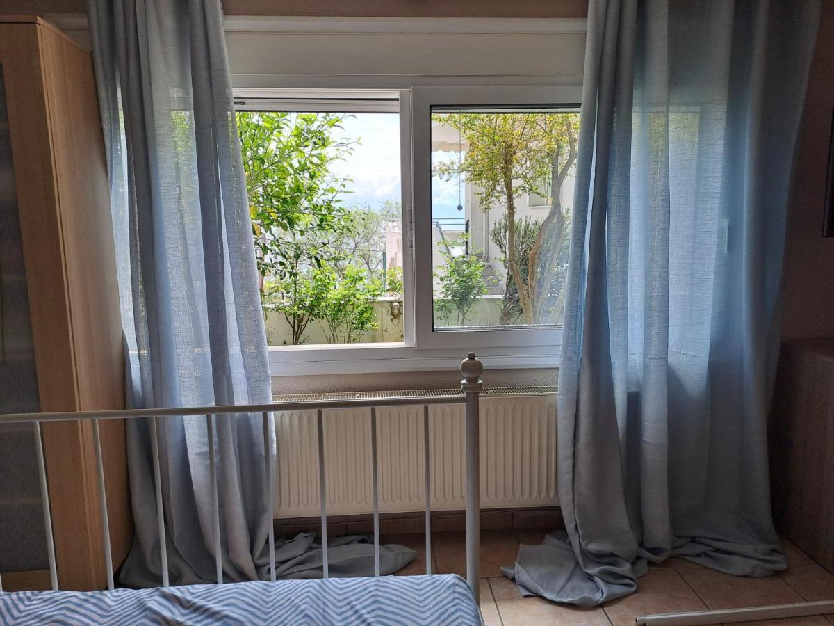 Appartement Secret Garden à Kavala Extérieur photo