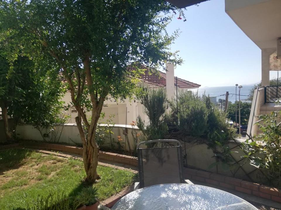 Appartement Secret Garden à Kavala Extérieur photo