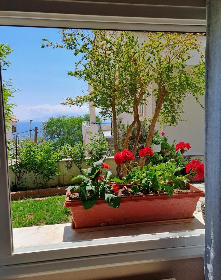 Appartement Secret Garden à Kavala Extérieur photo
