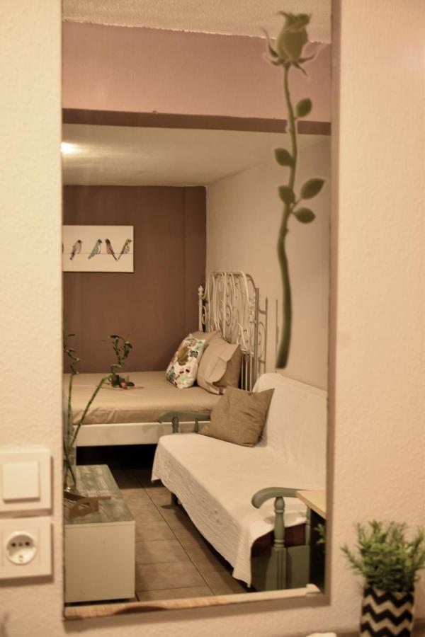 Appartement Secret Garden à Kavala Extérieur photo