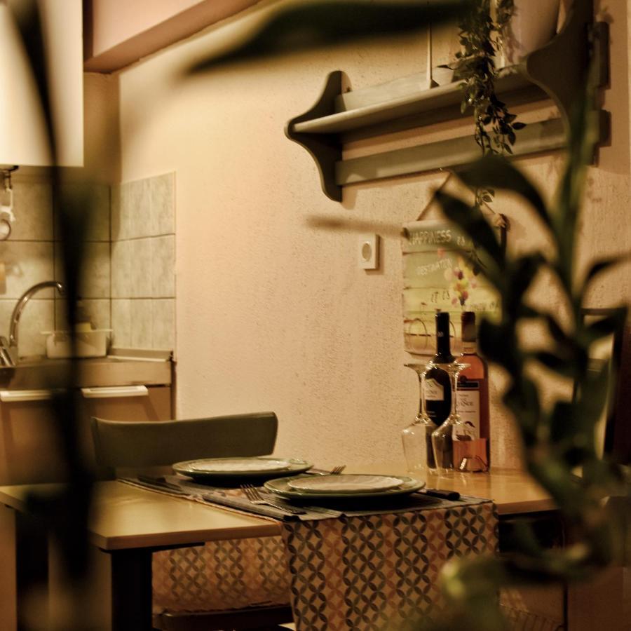 Appartement Secret Garden à Kavala Extérieur photo